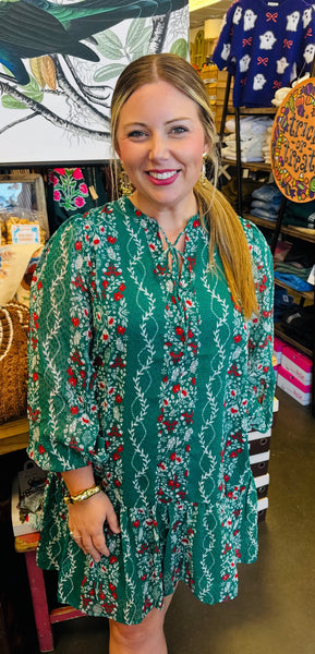 Natasha Ivy Lane Dress