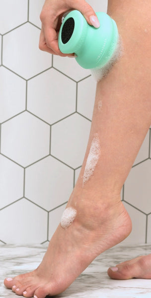 Lather Me Up - In-shower Silicone Brush
