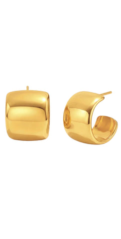 Ellie Vail Lyndsay Mini Hoop Earring