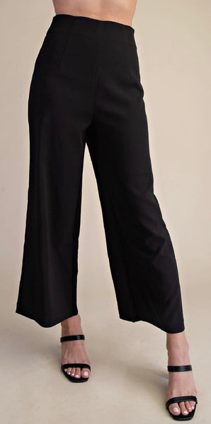 Opera Pants - Black