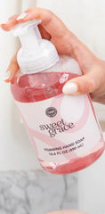 Sweet Grace Foaming Hand Soap