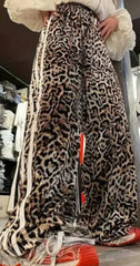 Street Leopard Pants