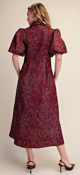 Mildred's Party Dress