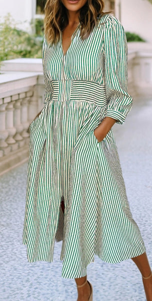 Meet Me At The Park Dress