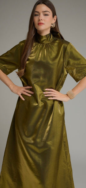 Mossy Stones Dress