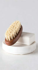 Round Marble Soap Dish