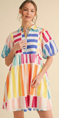 Sherbert Days Dress