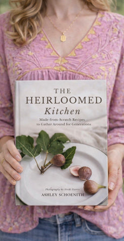 Heirloomed Kitchen
