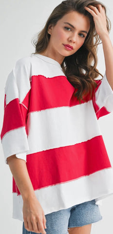 Lyon Boxy Tee