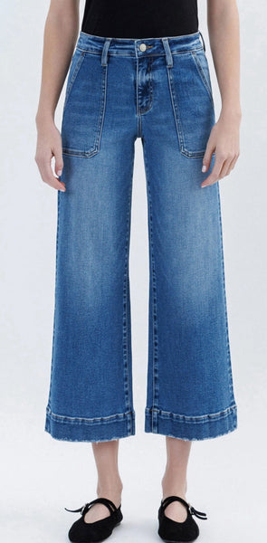 Greta Jeans - Plus Size