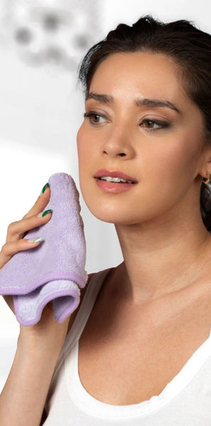 Waterworks Makeup Removing Towel  - 4 Colors