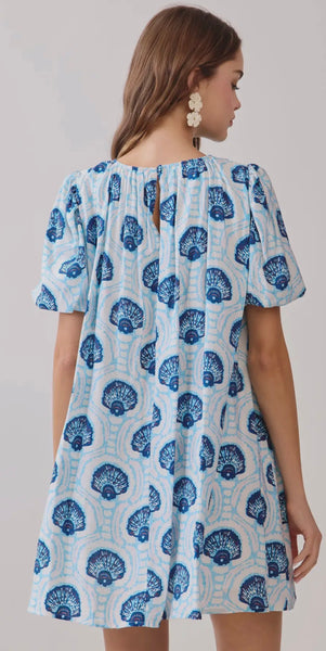 She Sells Sea Shells Dress
