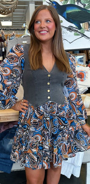 Fleetwood Drive Dress