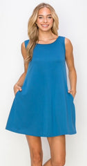 Summer Rain Dress - 3 Colors