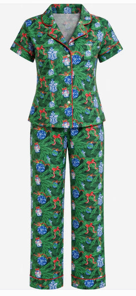Spruce It Up Sleepwear - Top, Shorts, or Pants