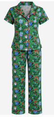 Spruce It Up Sleepwear - Top, Shorts, or Pants