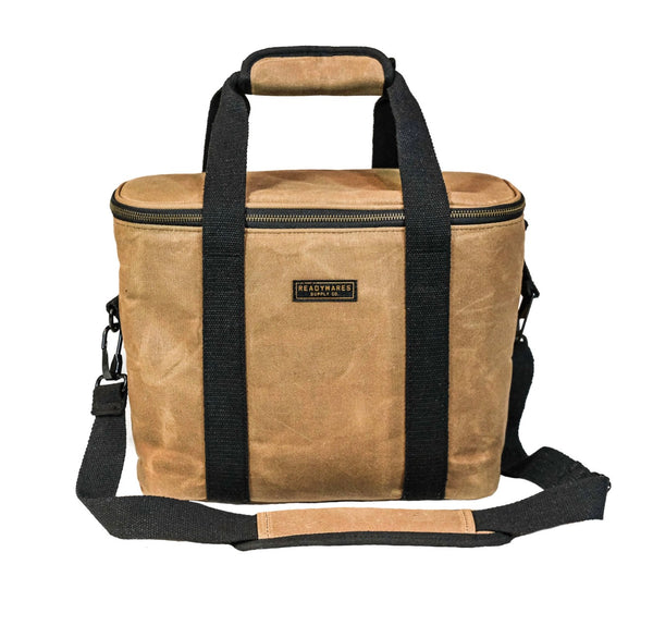 Waxed Canvas Cooler