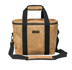 Waxed Canvas Cooler