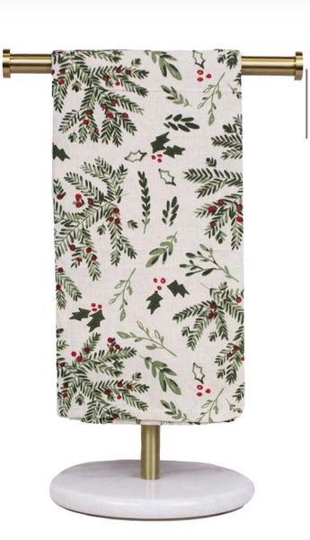 Christmas Hand Towels - 7 Styles