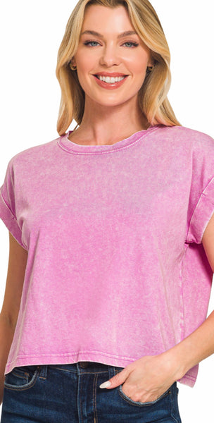 Marlo Tee - 3 Colors