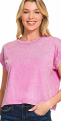 Marlo Tee - 3 Colors