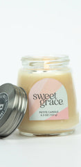 Sweet Grace Collection Candle #078