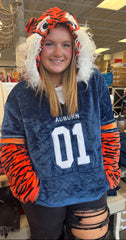 Auburn University Aubie Snugible   |  Blanket Hoodie & Pillow (Copy)