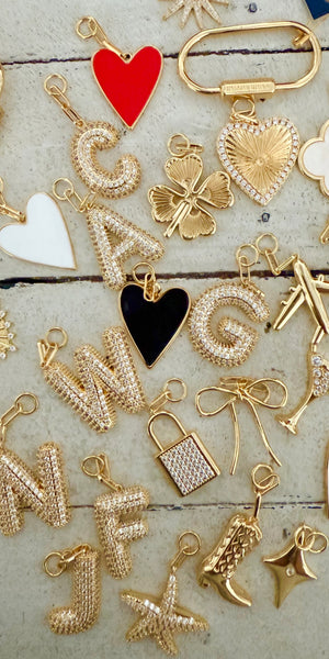 Michelle McDowell Bag Charms