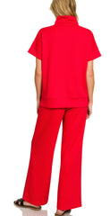 Safe Travels Scuba Pants Sets - 3 Colors