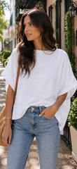Lyon Boxy Tee