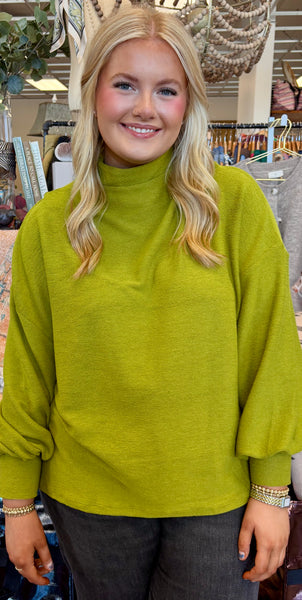 Wallabee Soft Knit Top - 3 Colors