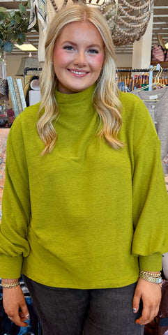 Wallabee Soft Knit Top - 3 Colors