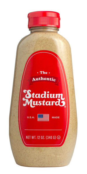 Stadium Mustard