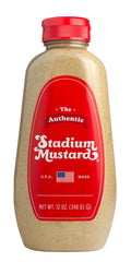 Stadium Mustard