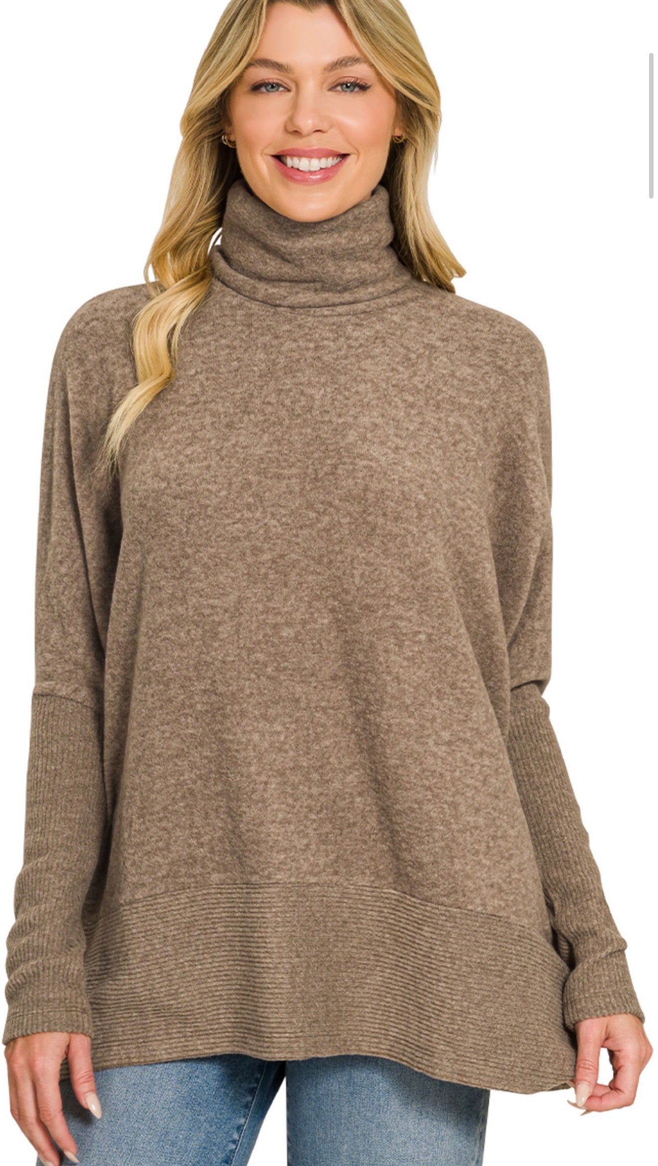 Wishing For Frost Sweater - 7 Colors