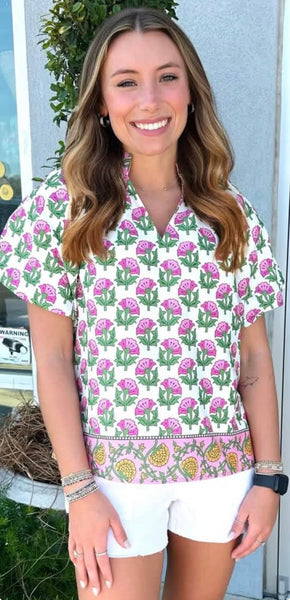 Primrose Top