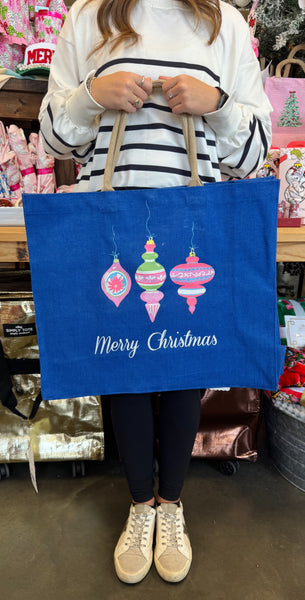 Whimsical Wonders Carryall Tote