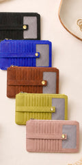 Kara Mini Wallet - 5 Colors