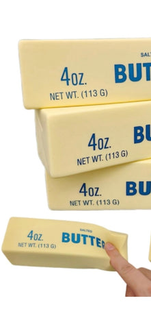 Butter Stress Squeezer