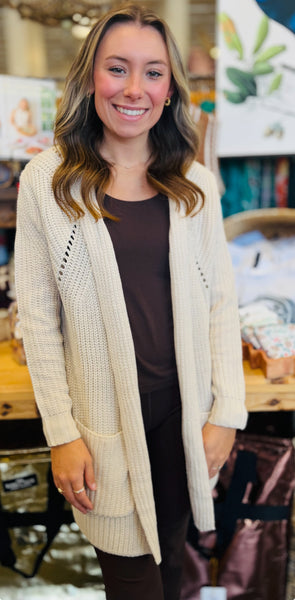 Theodora Cardigan Sweater