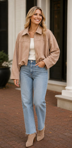 Arrows Jacket