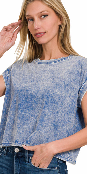 Marlo Tee - 3 Colors