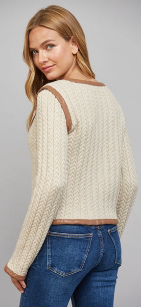 Katherine Sweater Jacket