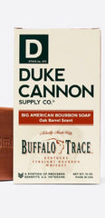 Duke Cannon Buffalo Trace Soap