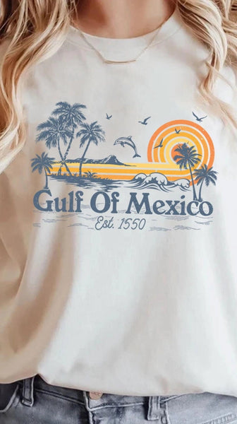 Retro Gulf T-Shirt