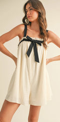 La Viva Romper-2 Colors