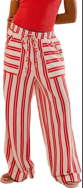 Barbabos Striped Pants