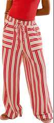 Barbabos Striped Pants