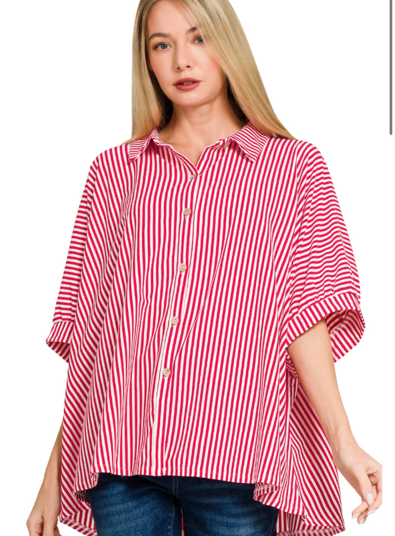 Meeting Square Top - 3 Colors
