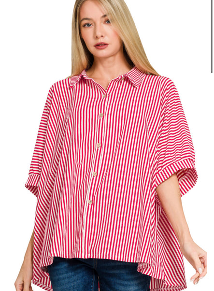 Meeting Square Top - 3 Colors
